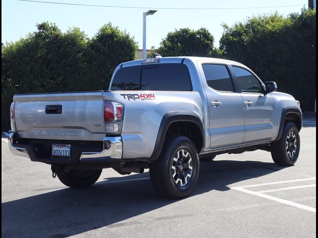 2020 Toyota Tacoma SR