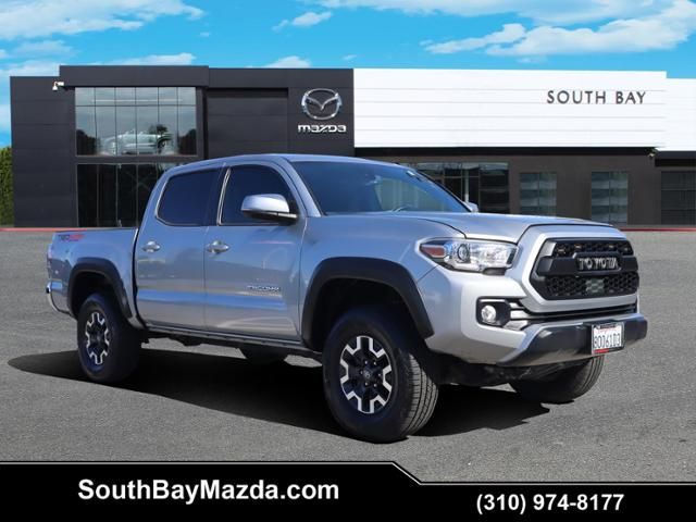 2020 Toyota Tacoma SR