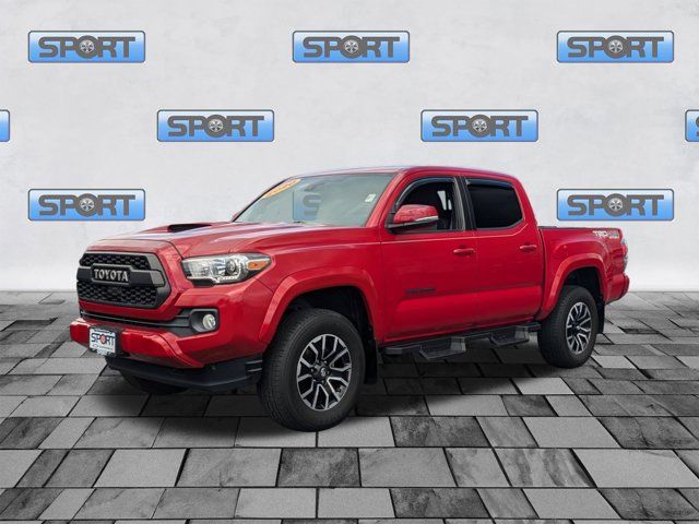 2020 Toyota Tacoma 