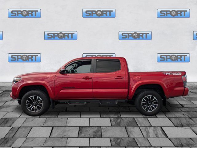 2020 Toyota Tacoma 