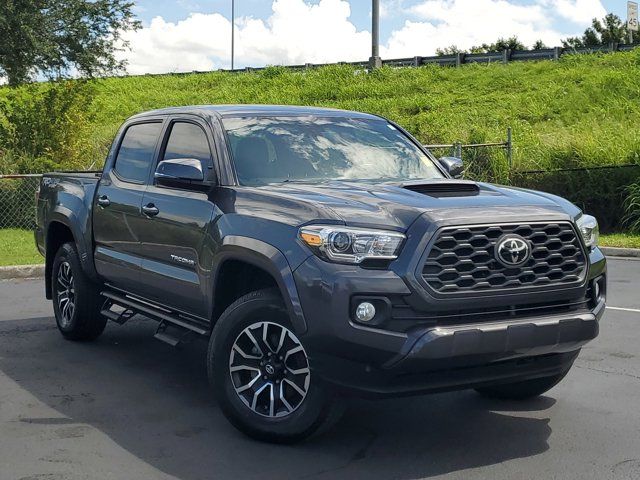 2020 Toyota Tacoma TRD Sport