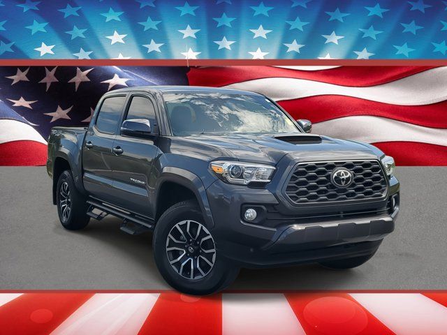 2020 Toyota Tacoma TRD Sport