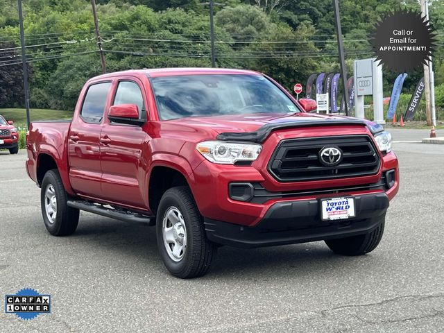 2020 Toyota Tacoma SR5