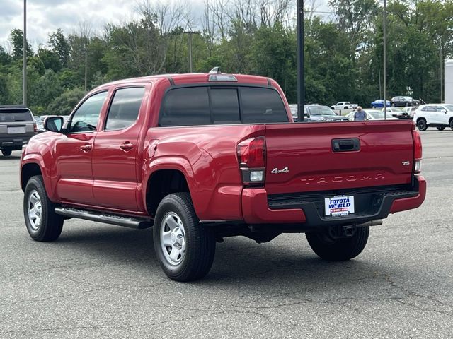 2020 Toyota Tacoma SR5