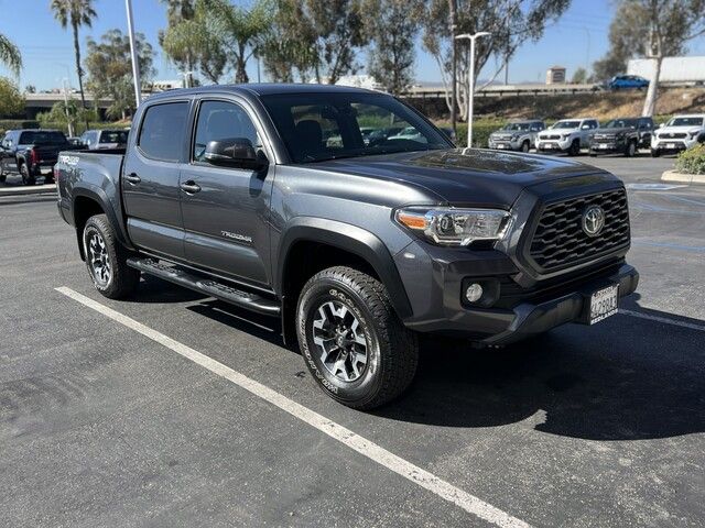 2020 Toyota Tacoma TRD Off Road