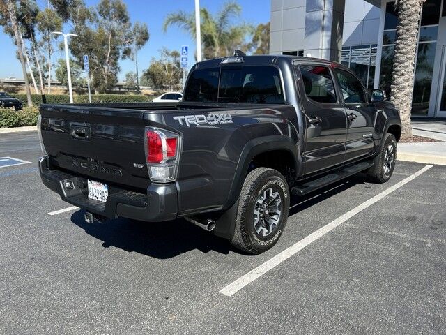 2020 Toyota Tacoma TRD Off Road