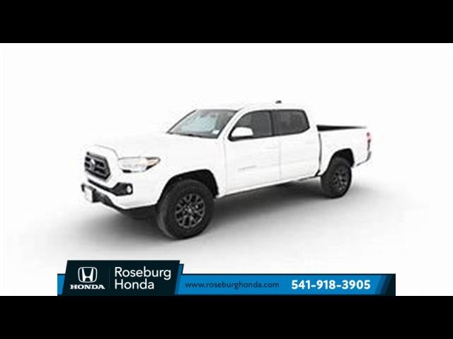 2020 Toyota Tacoma 