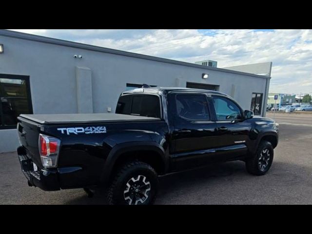 2020 Toyota Tacoma 