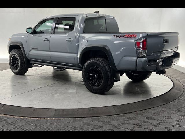 2020 Toyota Tacoma TRD Off Road