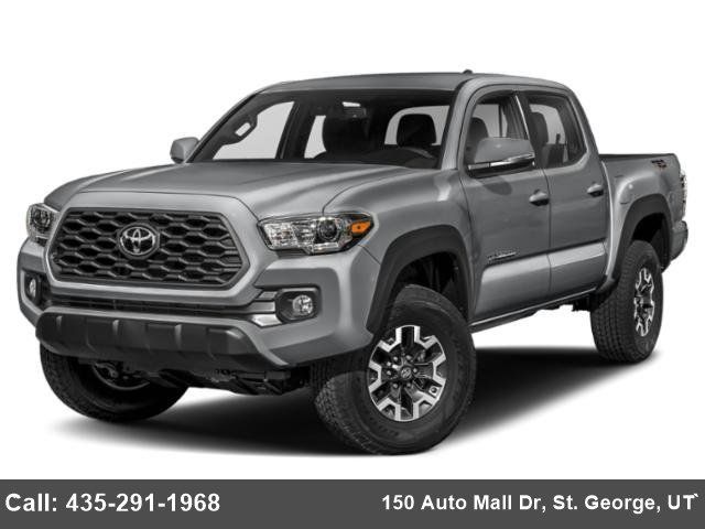 2020 Toyota Tacoma TRD Off Road