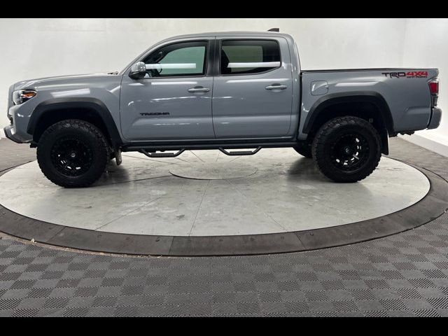 2020 Toyota Tacoma TRD Off Road