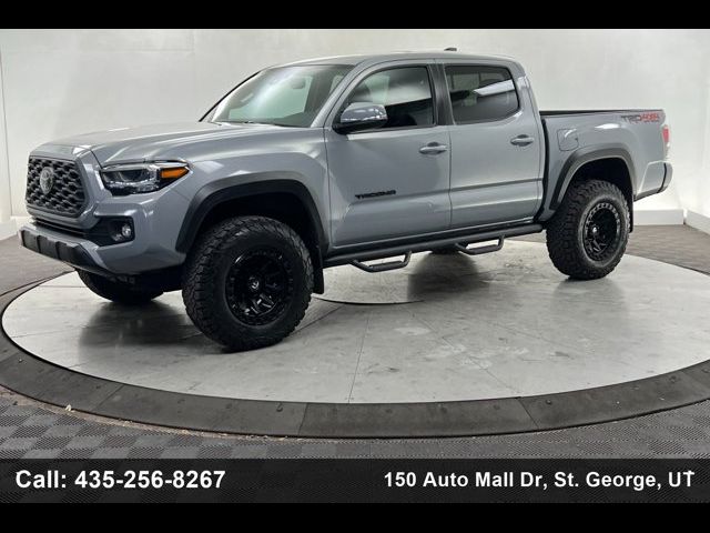 2020 Toyota Tacoma TRD Off Road