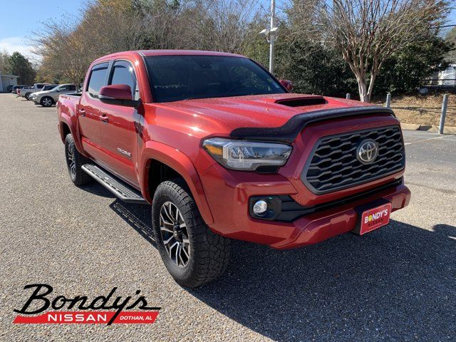 2020 Toyota Tacoma TRD Sport