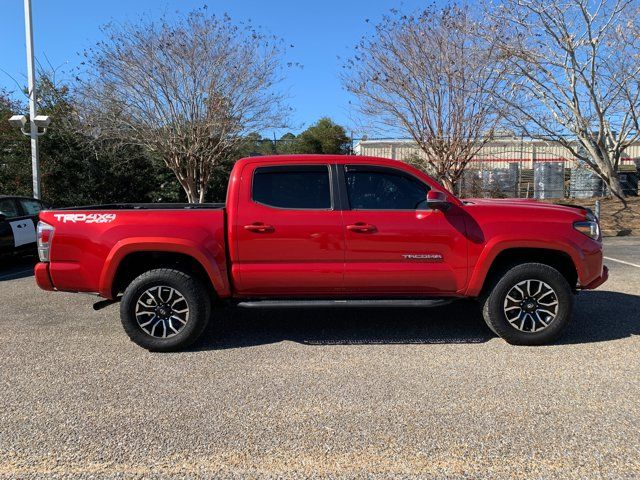 2020 Toyota Tacoma TRD Sport