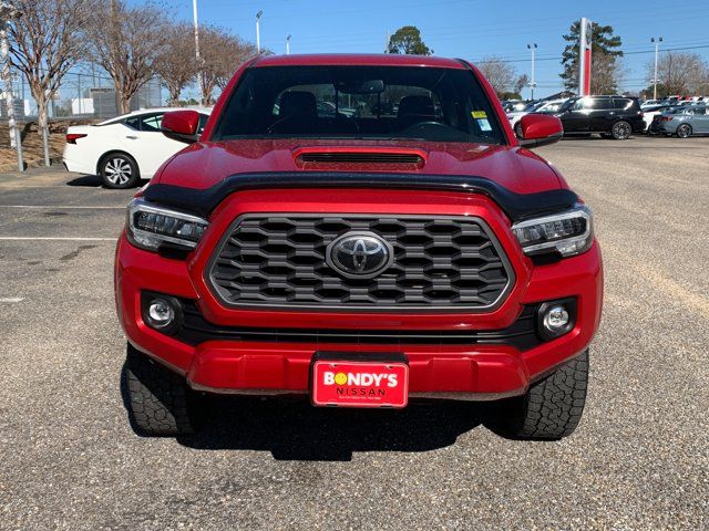 2020 Toyota Tacoma TRD Sport