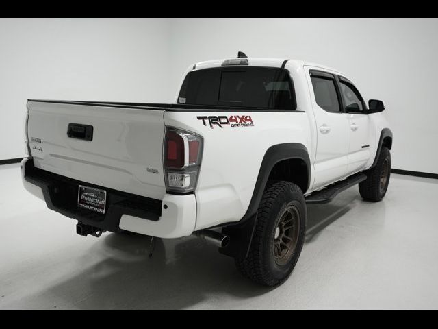 2020 Toyota Tacoma TRD Off Road