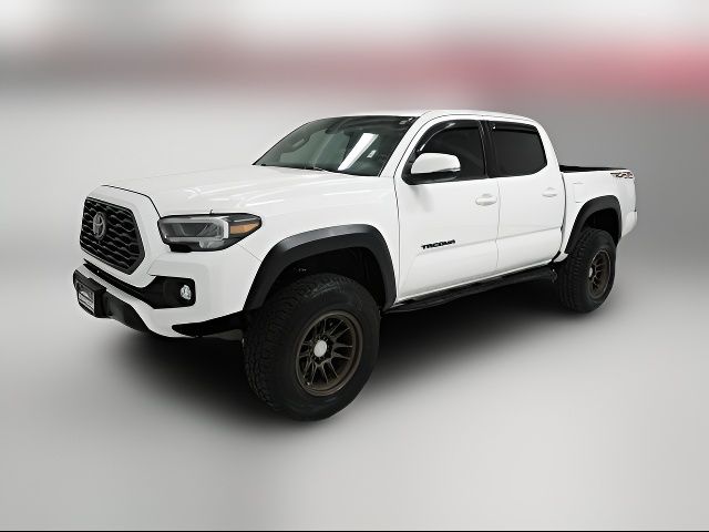 2020 Toyota Tacoma TRD Off Road