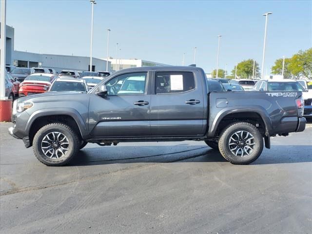 2020 Toyota Tacoma TRD Sport