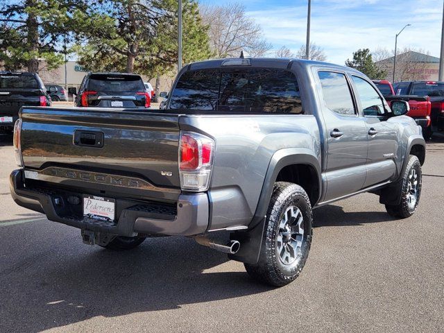 2020 Toyota Tacoma TRD Off Road