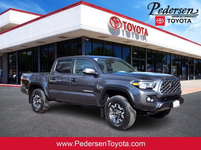 2020 Toyota Tacoma TRD Off Road