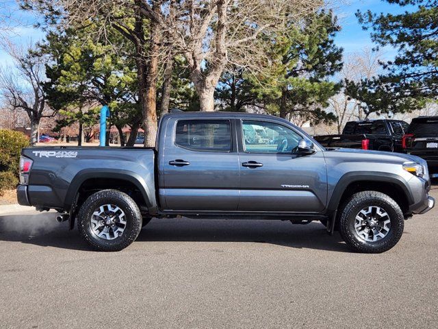 2020 Toyota Tacoma TRD Off Road