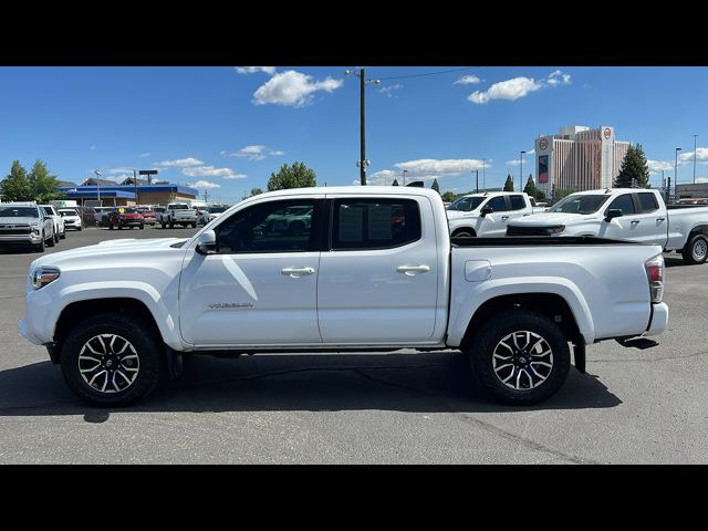 2020 Toyota Tacoma 