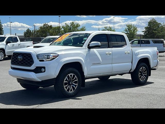 2020 Toyota Tacoma 