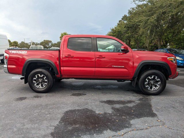 2020 Toyota Tacoma TRD Off Road