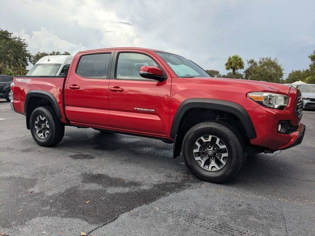 2020 Toyota Tacoma TRD Off Road