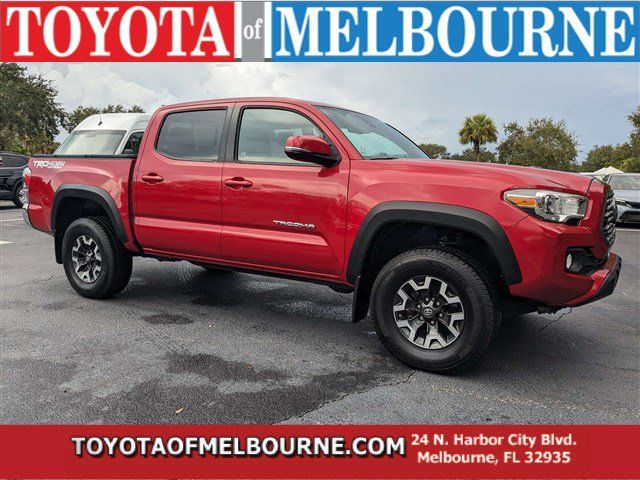 2020 Toyota Tacoma TRD Off Road