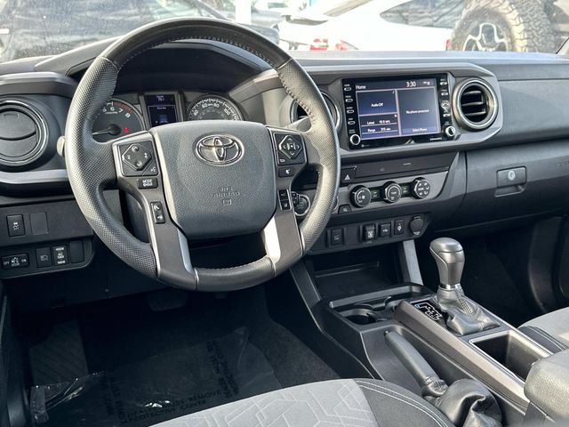 2020 Toyota Tacoma TRD Sport