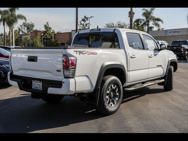 2020 Toyota Tacoma TRD Sport