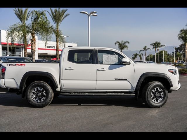 2020 Toyota Tacoma TRD Sport