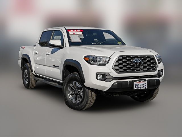 2020 Toyota Tacoma TRD Sport