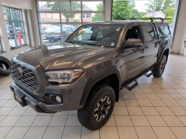 2020 Toyota Tacoma 