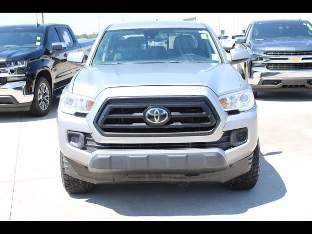 2020 Toyota Tacoma 4WD 
