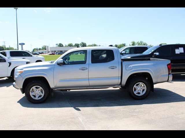 2020 Toyota Tacoma 4WD 
