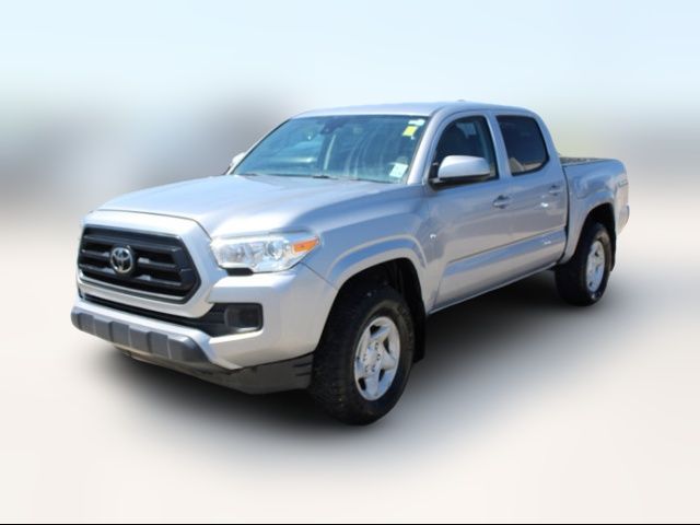 2020 Toyota Tacoma 4WD 