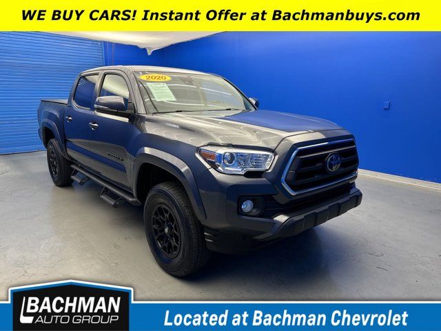 2020 Toyota Tacoma SR