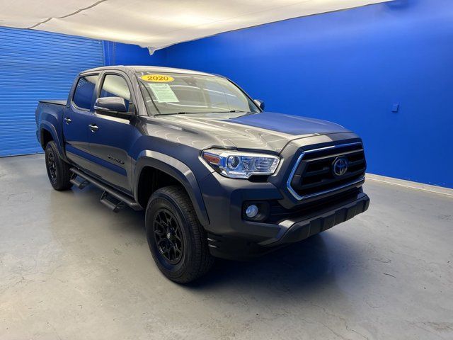 2020 Toyota Tacoma SR