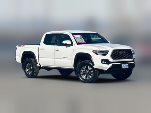 2020 Toyota Tacoma 