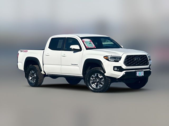 2020 Toyota Tacoma 