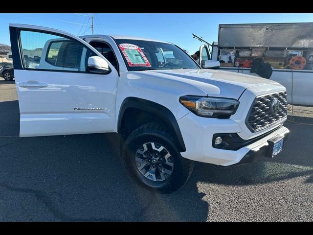 2020 Toyota Tacoma 