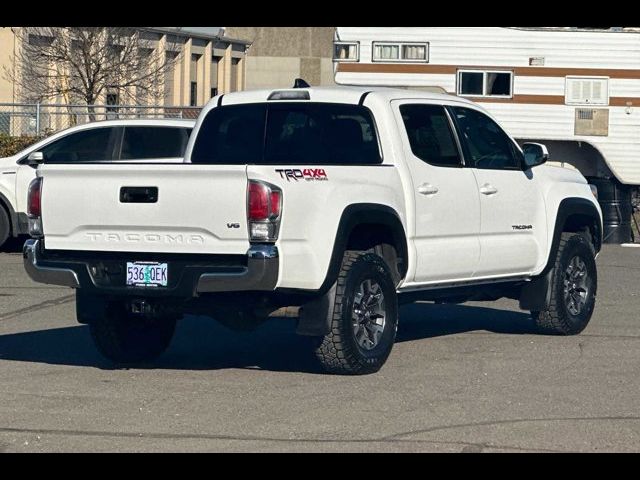 2020 Toyota Tacoma 