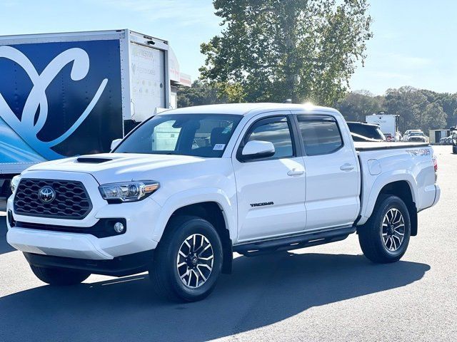 2020 Toyota Tacoma TRD Sport