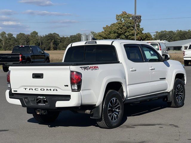 2020 Toyota Tacoma TRD Sport