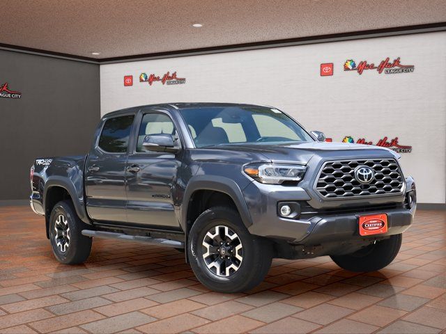 2020 Toyota Tacoma TRD Off Road