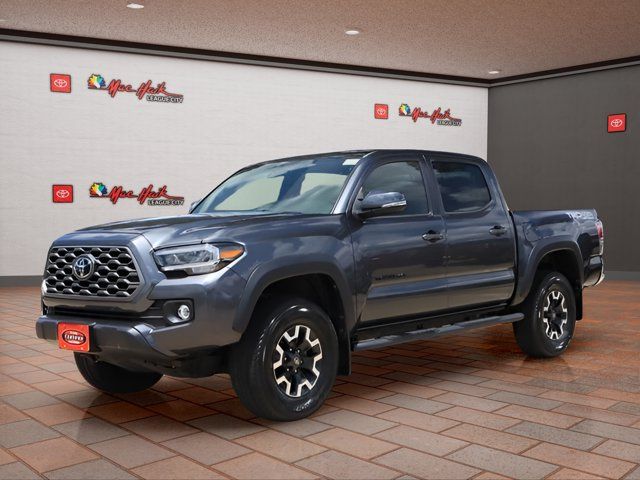 2020 Toyota Tacoma TRD Off Road