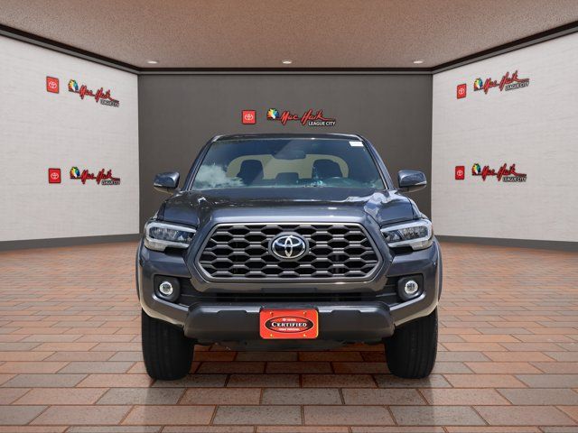 2020 Toyota Tacoma TRD Off Road