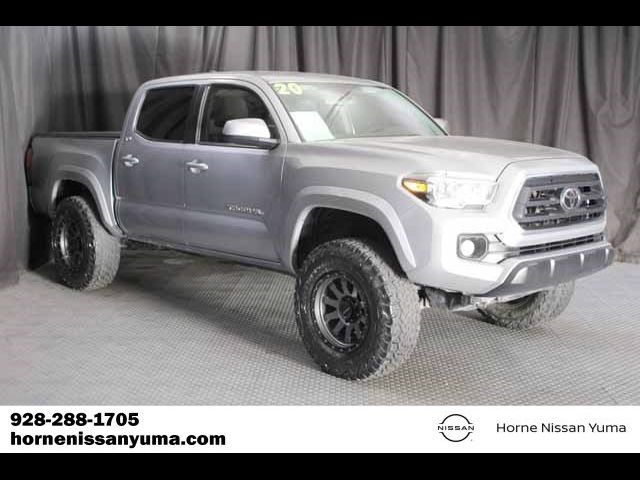 2020 Toyota Tacoma SR5